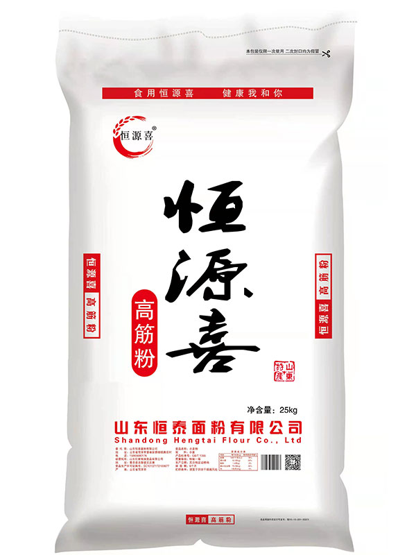 高劲面粉