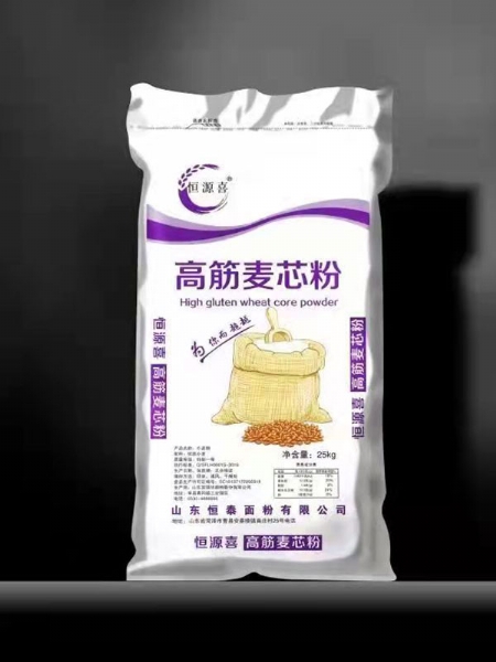 高筋麦芯粉
